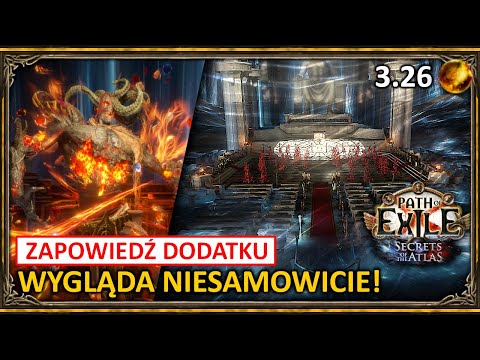 3.26 looks AMAZING 🔥 Secrets of the Atlas (Path of Exile 1) DLC Overview