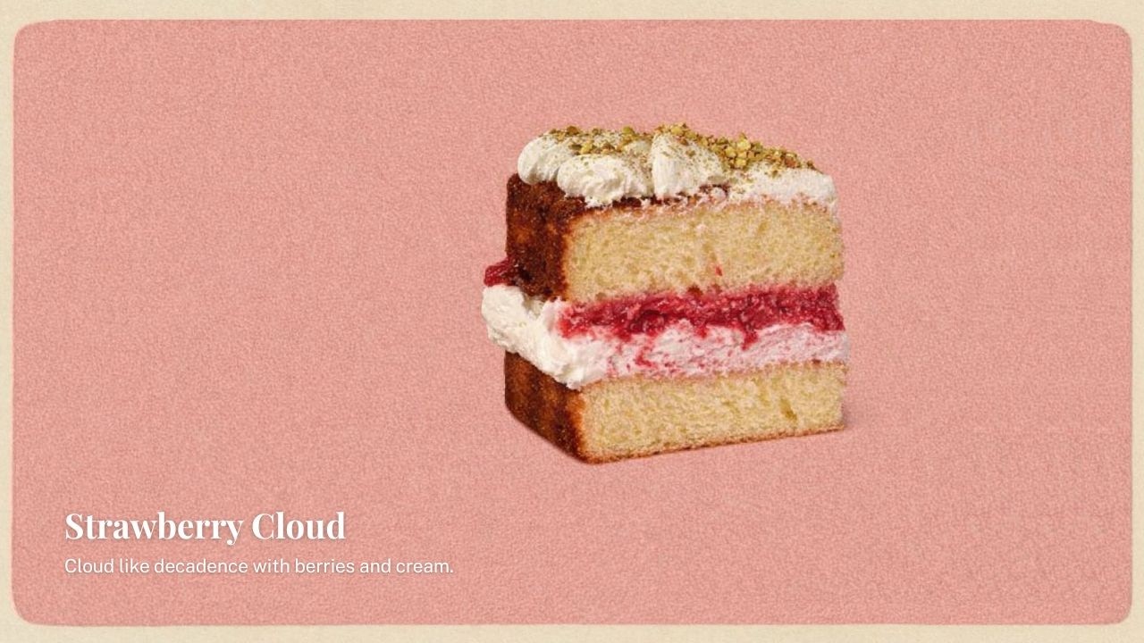 [Playlist] Chill Lofi Beats for Study & Deep Focus – Strawberry Cloud (1 Hour)