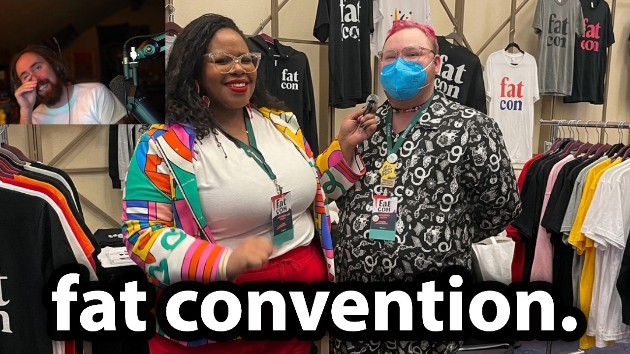 Fat acceptance has gone too far..