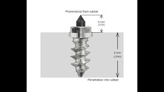 iGrip stud SS-11R installation instructions