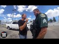 Most TERRIFYING High Speed Police Chases Caught on Dash Cam, would not believe it if not seen it