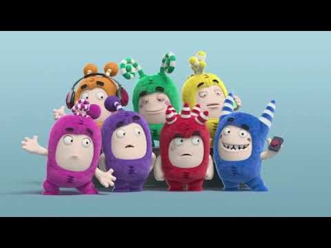 Oddbods theme song