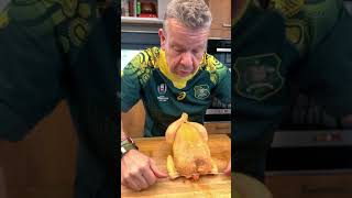 ALBERTO CHICOTE |  como BRIDAR  un POLLO para ASAR