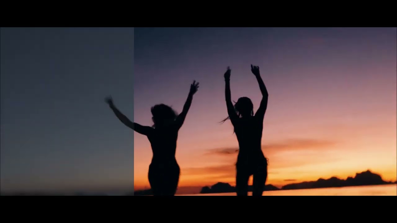 travel color grading intro 4 2020