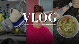 #vlog : Spend a Few days with me | Work Edition | Mihle Myeki