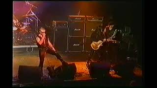 Crimson Glory - Lucifer's Hammer