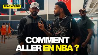 J'AI DEMANDÉ À 13 JOUEURS, COMMENT ALLER EN NBA ?