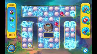 Fishdom Level 10232 - Daily Log #571 | Gemstone Trail | Journey Card Collection