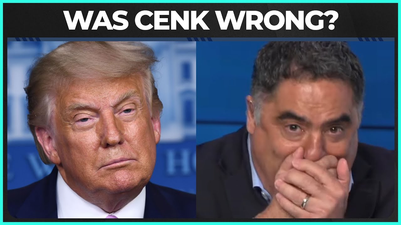 Cenk Admits He Was WRONG About Tariffs - Makes BOLD New Prediction