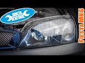 Anleitung: Ford Fiesta Mk5 (JAS/JBS, 99-02) Scheinwerfer tauschen / Birne wechseln, Einbau & Ausbau