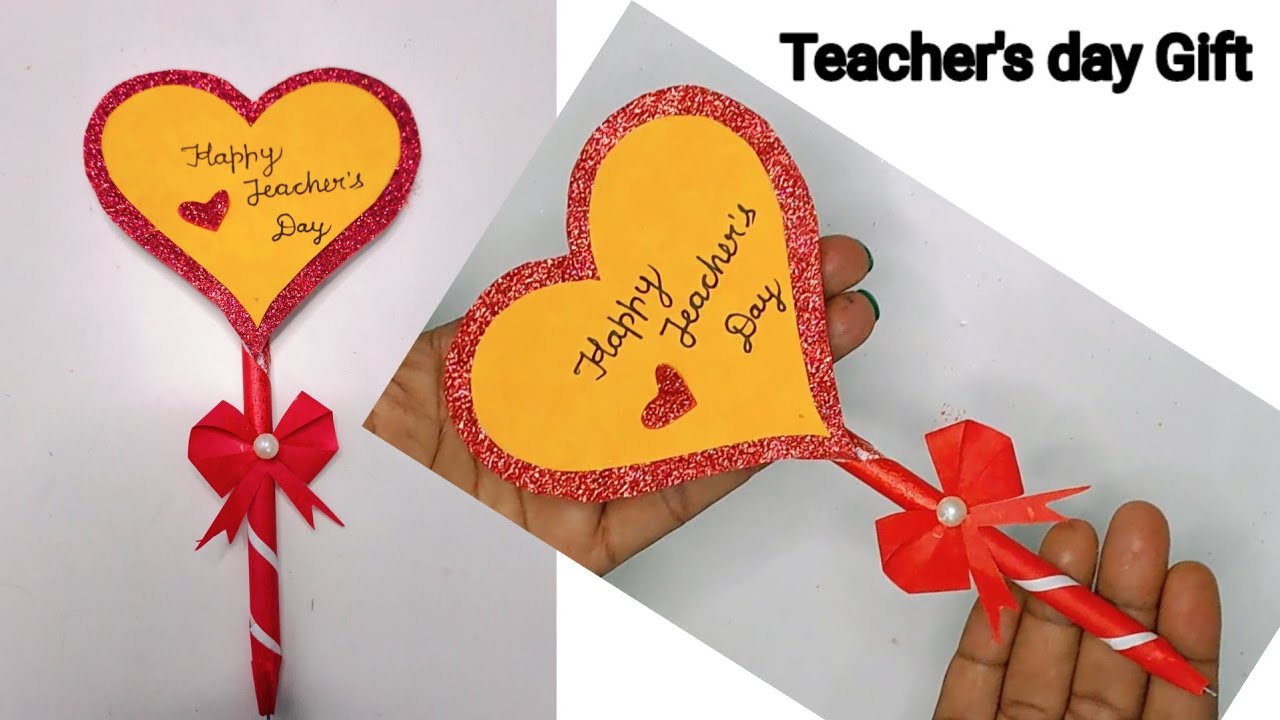 A Super Simple Valentine's Day Teacher Gift | Abby Organizes