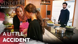 A Little Accident - Vendetta English Subtitled | Kan Cicekleri