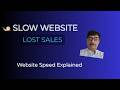 How Website Speed Affects SEO & Google Rankings