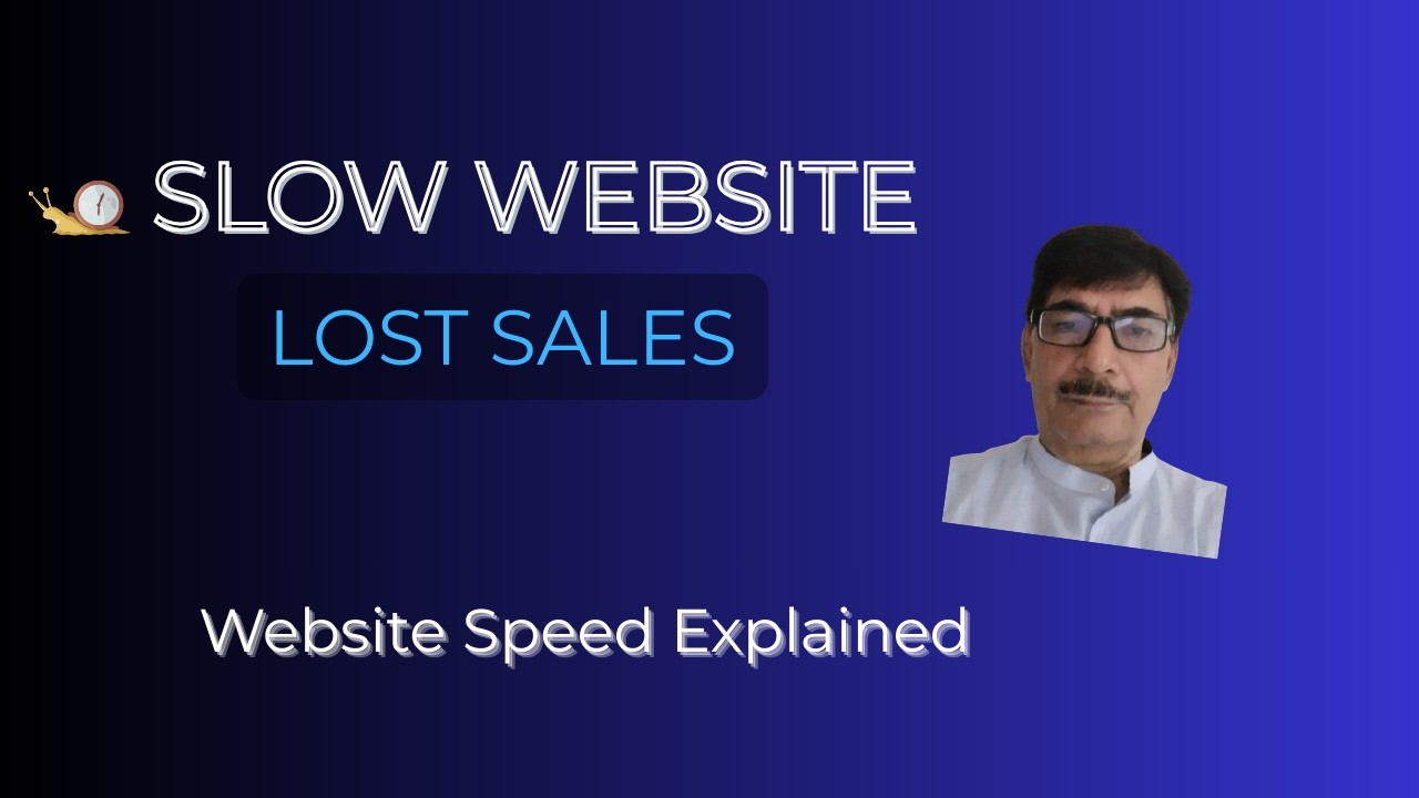 How Website Speed Affects SEO & Google Rankings - YouTube