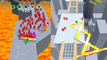 Push,em all game play