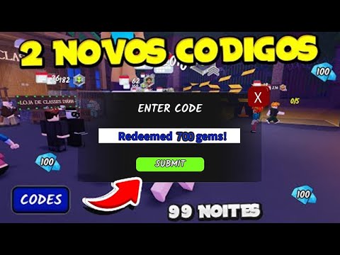 SAIU!! NOVOS CÓDIGOS DE 600 DIAMANTES NO 99 Noites na Floresta NO 99 ...