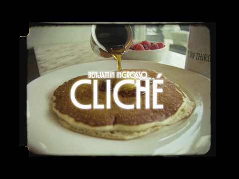 Benjamin Ingrosso - cliché (Lyric Video)