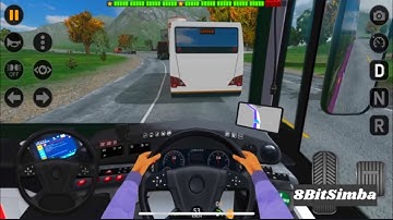 Bus Simulator Evo -Bus Driving Gameplay Part#4 (Android & IOS)
