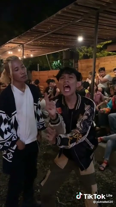 kumpulan teriak viral di Tik tok di kf