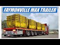  ets 2 146  faymonville max trailer by adver