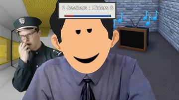 Roblox Blox Hunt RANDOM MOMENTS