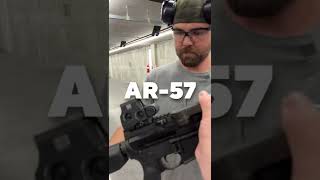 Gun of the Week: AR 57