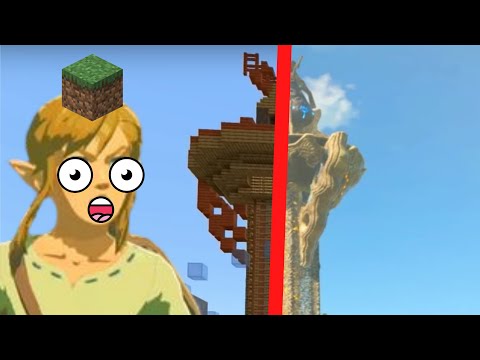Video: Breath Of The Wild Adalah Game Zelda Untuk Generasi Minecraft