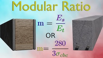 What is Modular Ratio? | ReactionTest