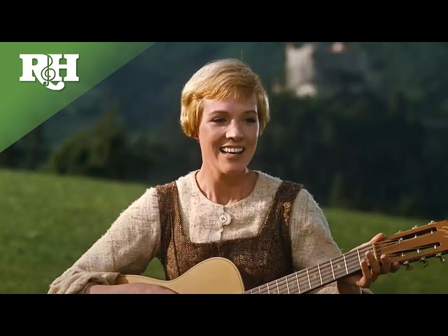 Do-Re-Mi - THE SOUND OF MUSIC (1965) class=