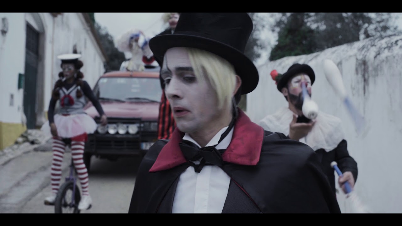 Circo Paraíso estreia dia 12 de setembro, às 22h00, na RTP1 antena2 medellin