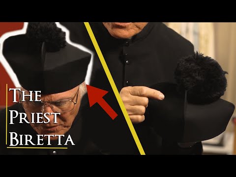 Video: Může kněz nosit biret?