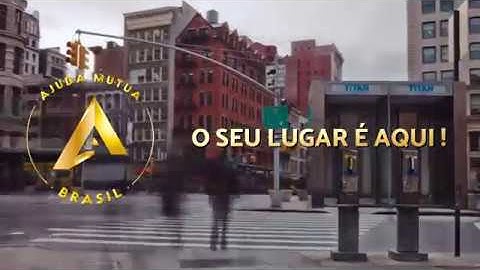 Apresentação Oficial Ajuda Mutua Brasil.