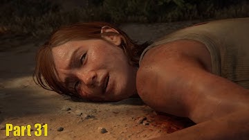 THE LAST OF US 2 Walkthrough Gameplay Part 31-CONSTANCE