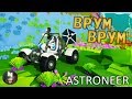 Исследуем планету на Тачке [ #2 ] ASTRONEER