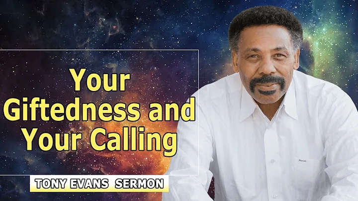 Tony Evans 2022 🔥 Your Giftedness and Your Calling