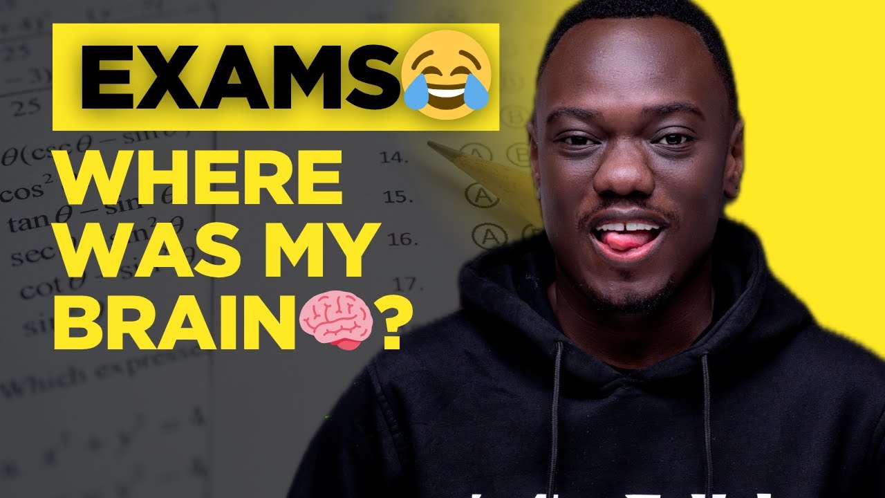 NILIANGUKA😂😂😂  EXAM WEEK