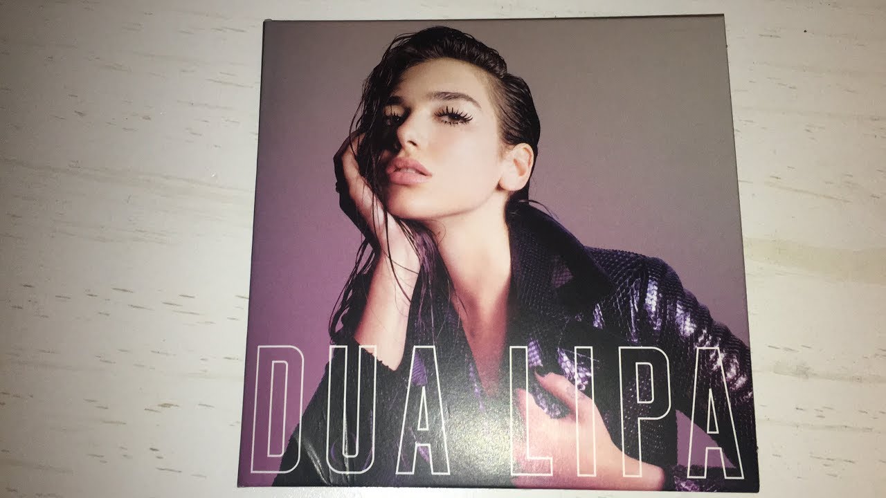 Dua Lipa Be The One Cd