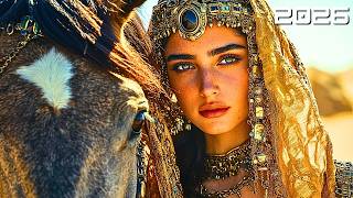 Ancient Arabic Music - Whispers of the Silent Oasis – Peaceful Oud for Stillness