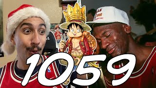 FINAL SAGA ODA IS ON A DIFFERENT LEVEL - One Piece Chapter 1059 LIVE REACTION