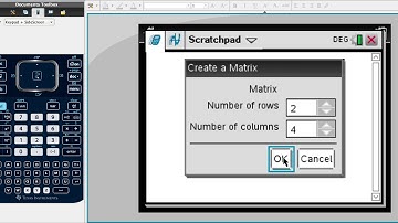 4a. Using TI Nspire CX to Chi-Square