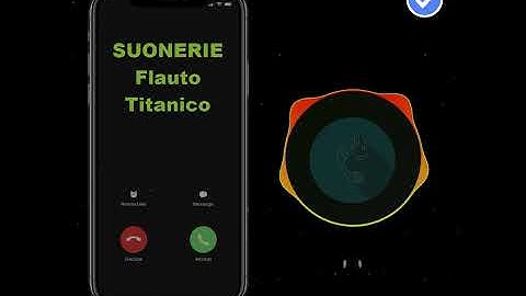 Scarica Suonerie Flauto Titanico Mp3 Gratis | SuonerieTelefono.com