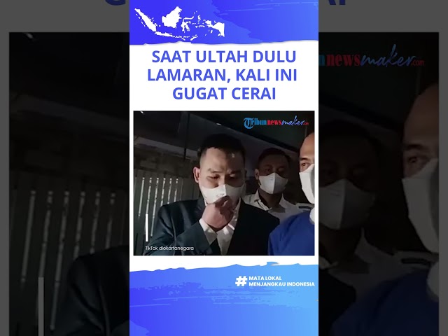 Perbedaan Momen Perayaan Ulang Tahun Ferry Irawan, Setahun Lalu Lamar Venna Melinda Kini Gugat Cerai class=