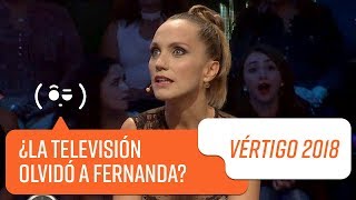 ¿La televisión olvidó a Fernanda Hansen? | Vértigo 2018