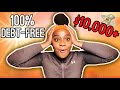 I PAID OFF 100% OF MY DEBT IN 3 MONTHS AT AGE 26! Here's ...
