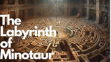 Unraveling the Labyrinth: The Minotaur