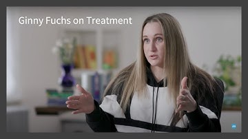 Ginny Fuchs on Therapy, Medication, and Mental Health | JED Voices