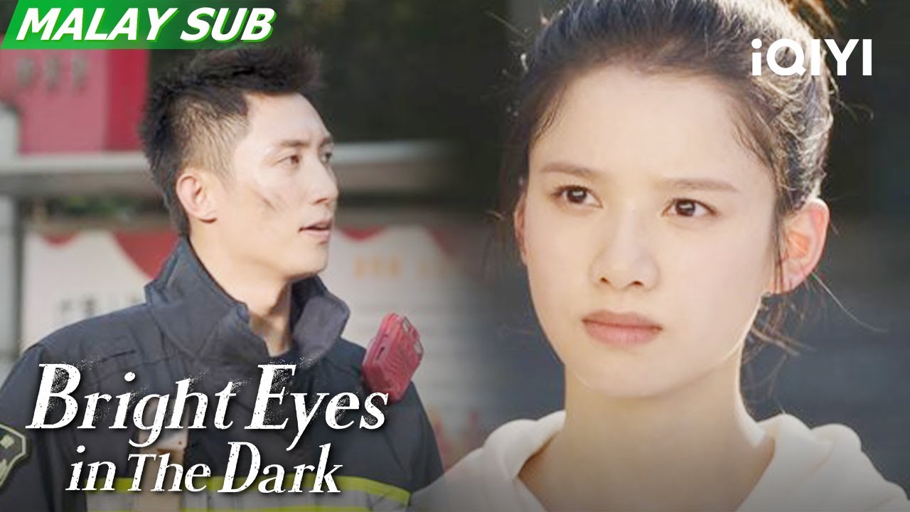 EP6 Lin Luxiao lectures newcomers | Bright Eyes in the Dark 他从火光中走来