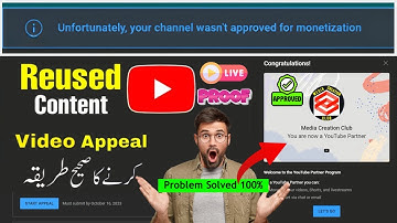 Unfortunately Your Channel Wasn