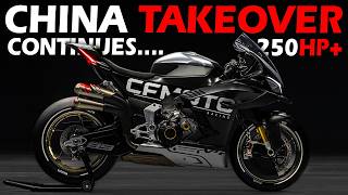 3 Upcoming Chinese Superbikes That Would DESTROY Ducati, BMW & Kawasaki!