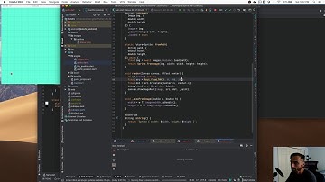 Ep4: 2D Multiplayer Flutter Game - Rendering player sprite and game loop walk through